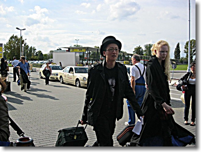 Fushan kids back in bus